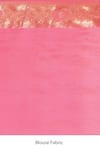 Buy_Khwaab by Sanjana Lakhani_Pink Silk Woven Floral Pattern Saree With Running Blouse_Online_at_Aza_Fashions