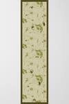 Shop_Thee Modern Roots_Green Silk Wild Serenade Stole_at_Aza_Fashions