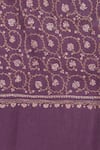 Buy_Toosh Kashmir_Purple Sozni Hand Embroidered Pashmina Shawl _Online_at_Aza_Fashions