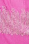 Buy_Toosh Kashmir_Pink Sozni Embroidered Palldar Pashmina Shawl _Online_at_Aza_Fashions