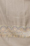 Buy_Toosh Kashmir_Grey Sozni Floral Embroidered Palladar Pashmina Shawl _Online_at_Aza_Fashions