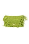 Jena_Green Tassels Raffia Moon Work Bag _Online_at_Aza_Fashions