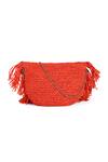 Shop_JENA_Red Tassels Work Crossbody Bag _at_Aza_Fashions