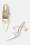 Buy_ZORI WORLD_White Amor Pointed Toe Heels _at_Aza_Fashions