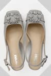 OROH_Grey Stone Sugilite Embellished Pumps _Online_at_Aza_Fashions