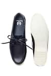 Buy_Domani_Black Lucia Boat Shoes _Online_at_Aza_Fashions