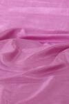 Shop_Weaver Story_Purple Silk Plain Pure Handcrafted Saree _Online_at_Aza_Fashions
