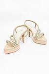 Buy_The Alter_Beige Rhinestones Kiara Embellished Platform Stilettos _Online_at_Aza_Fashions