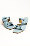 Shop_The Alter_Blue T-shaped Bow Stilettos _at_Aza_Fashions