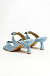 Shop_The Alter_Blue T-shaped Bow Stilettos 