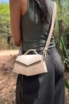 Buy_ADISEE_Ivory Kendal Crossbody Bag_at_Aza_Fashions
