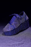 Buy_AROUND ALWAYS_Blue Bead Nila Stripe Embroidered Sneakers _at_Aza_Fashions