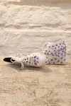 Buy_Tiesta_White Pearls Lavender Bloom Embroidered Sneaker Wedges_Online_at_Aza_Fashions