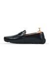 Buy_Vantier_Black Markchapman Driving Leather Moccasins _Online_at_Aza_Fashions