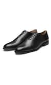 Buy_Dang Shoes_Black Church Brogue Shoes  _at_Aza_Fashions