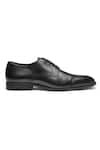 Dang Shoes_Black Church Derby Plain Shoes  _Online_at_Aza_Fashions