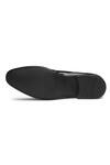 Buy_Dang Shoes_Black Round Toe Penny Loafers  _Online_at_Aza_Fashions