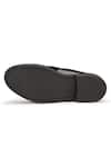 Buy_Dang Shoes_Black Geob Theater Colorblock Loafers_Online_at_Aza_Fashions