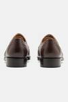 Buy_Kozasko_Brown Goodyear Welted Milled Wingtip Derby Shoes _Online_at_Aza_Fashions