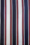 Buy_The Baby Atelier_Blue Organic Cotton Stripe Print Junior Bed Cover _Online_at_Aza_Fashions