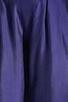 Buy_JAYANTI REDDY_Purple Solid Plain Palazzo Pant _Online_at_Aza_Fashions