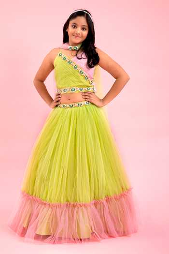 PinkGreen