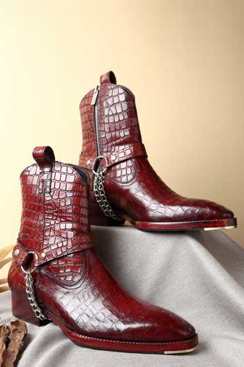Maroon