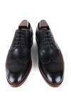 Buy_FELLMONGER_Black Mirror Glossed Leather Derby Shoes