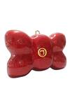 Buy_Oceana Clutches_Red Bow Clutch Bag_at_Aza_Fashions