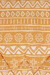 Buy_House This_Yellow 100% Cotton Printed Kullu Patti Ethnic Motifs Single Comforter _Online_at_Aza_Fashions