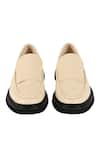 Shop_JVAM_Off White Emmett Plain Moccasins _at_Aza_Fashions