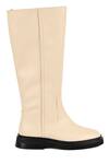 Buy_JVAM_Off White Everlee Plain Long Boots _Online_at_Aza_Fashions