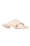 JVAM_Ivory Logan Solid Heels _Online_at_Aza_Fashions