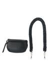 Buy_TROV_Black Jules Belt Bag _Online_at_Aza_Fashions