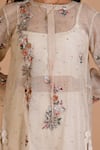 Buy_Mityan_Ivory Jute Silk Embroidered Floral Round Field Rush Tunic With Inner _Online_at_Aza_Fashions