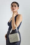 Shop_Tasna_White Diamond Embellished Clutch _Online_at_Aza_Fashions