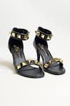 Shop The Alter Black Asher Studs Embellished Stiletto Heels at Aza Fashions Shop_The Alter_Black Asher Studs Embellished Stiletto Heels _at_Aza_Fashions