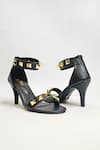 Shop The Alter Black Asher Studs Embellished Stiletto Heels Online at Aza Fashions Shop_The Alter_Black Asher Studs Embellished Stiletto Heels _Online_at_Aza_Fashions
