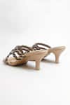 Buy The Alter Beige Bellezza Braided Strappy Stilletos Online at Aza Fashions Buy_The Alter_Beige Bellezza Braided Strappy Stilletos _Online_at_Aza_Fashions