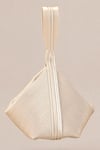 Buy_Ampm_White Ruh Cord Work Bucket Bag 