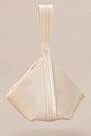 Shop_Ampm_White Ruh Cord Work Bucket Bag 