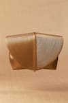 Buy_Ampm_Gold Cord Myah Mini Work Clutch 