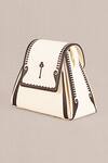 Shop_Ampm_Ivory Marham Inlay Design Bucket Bag_Online_at_Aza_Fashions