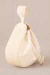 Buy Ampm Ivory Haya Crossbody Corded Handle Bag at Aza Fashions Buy_Ampm_Ivory Haya Crossbody Corded Handle Bag _at_Aza_Fashions