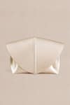 Shop_Ampm_Ivory Myah Textured Clutch _Online_at_Aza_Fashions