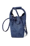 Buy_ETCETERA_Blue Crystals Embellished Handbag _Online_at_Aza_Fashions