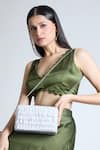 Shop_Tasna_White Pearl Drop Tassel Embellished Sling Bag _Online_at_Aza_Fashions