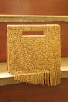 Shop_Aloha by PS_Gold Chain Metallic Embellished Bag _at_Aza_Fashions