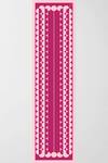 Shop_Thee Modern Roots_Fuchsia Cotton Eternal Loop Stole_at_Aza_Fashions