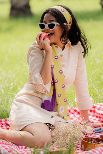 Yellow